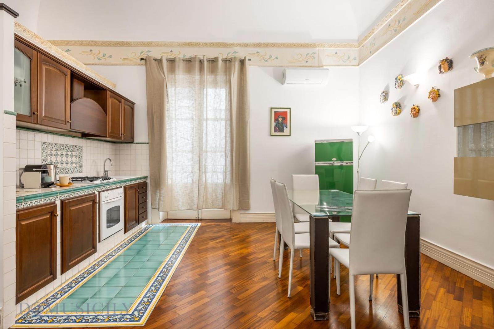 La Dimora Di Aurora Apartamento