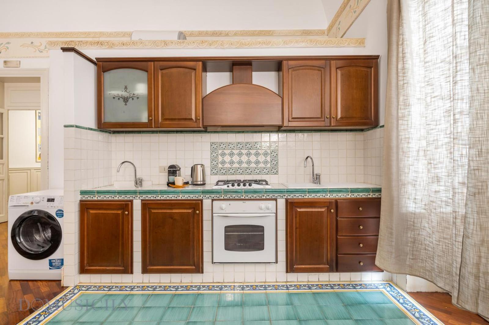 La Dimora Di Aurora Apartamento *