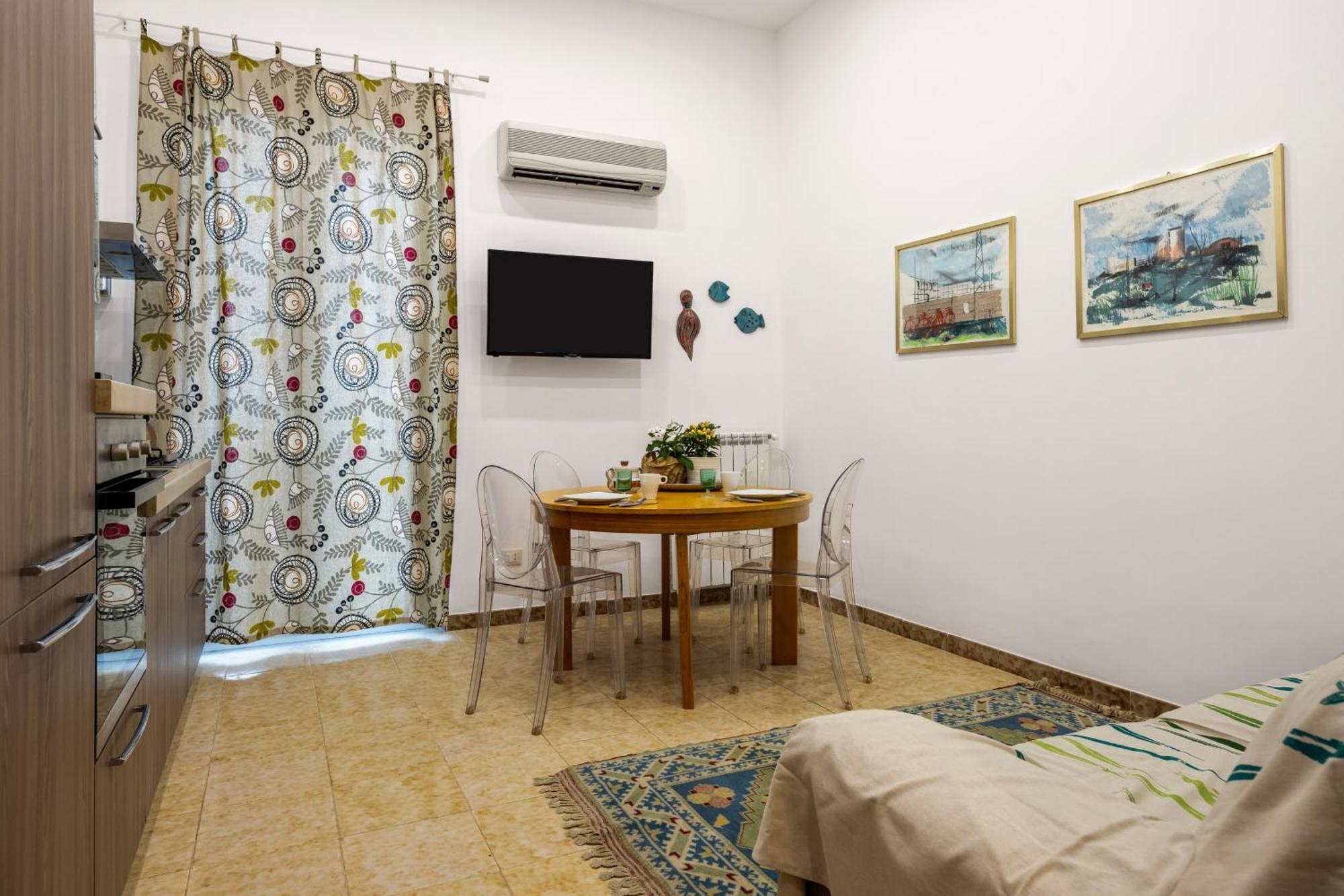 Pusamonti Flat *
