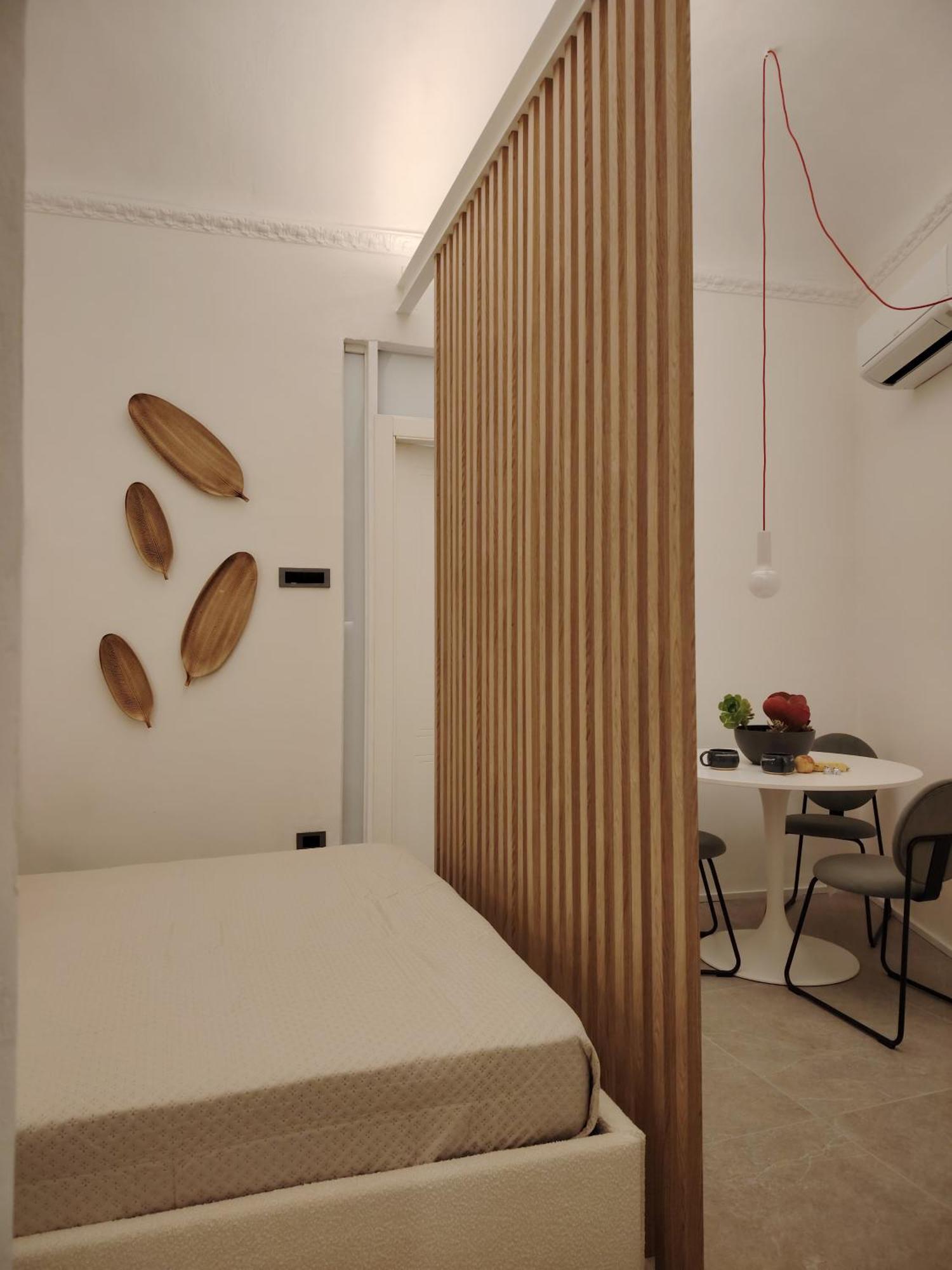 Cappuccetto Rosso Sweet Apartment Palermo