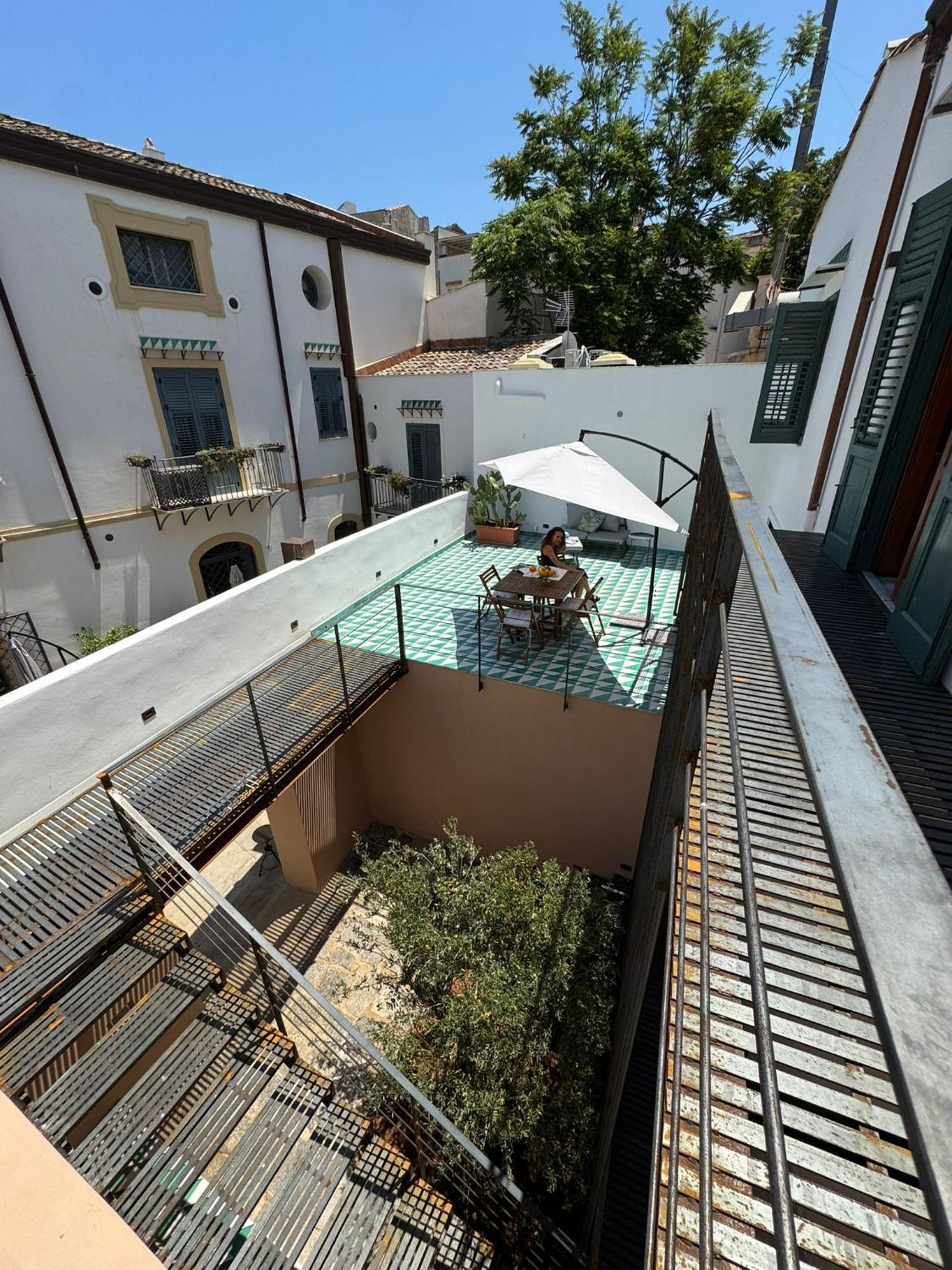 Apartment Ballaro 37 Palermo