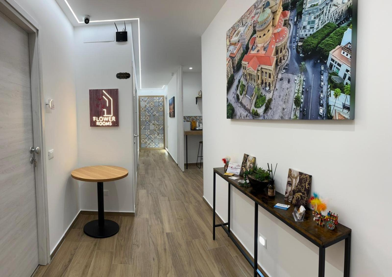 Bed & Breakfast Flower Palermo