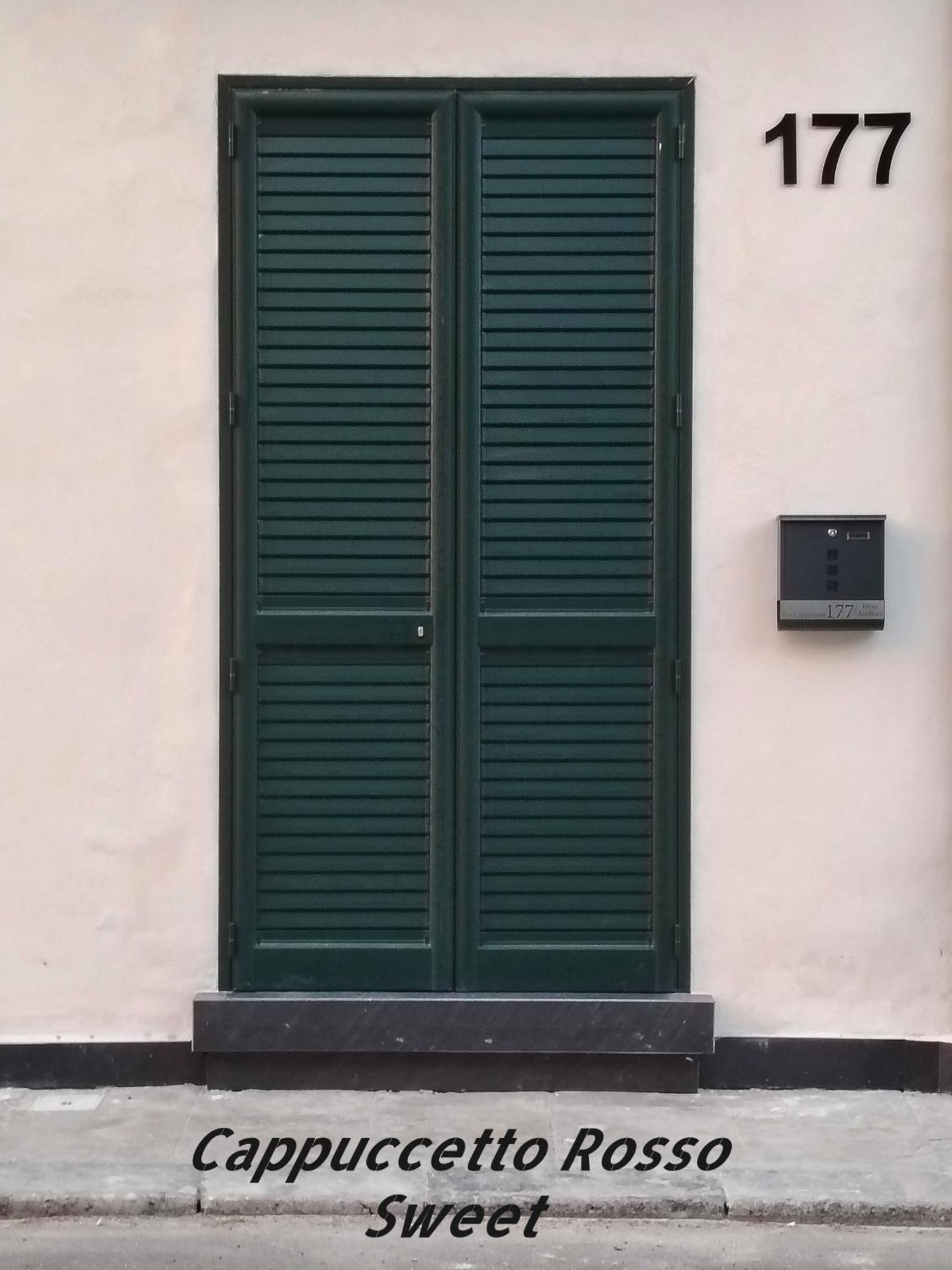 Apartment Cappuccetto Rosso Sweet Palermo