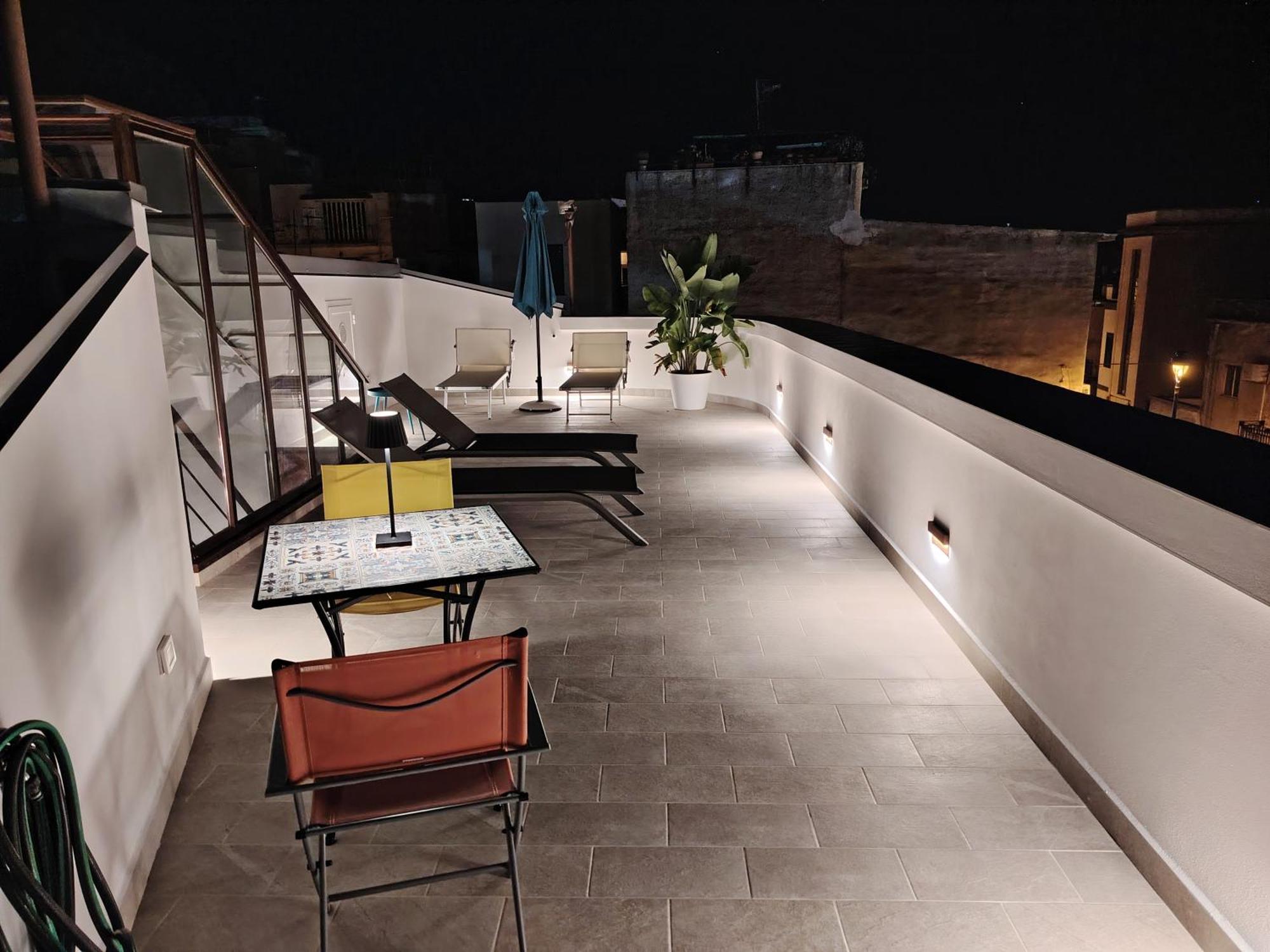 La Terrazza Del Sole Di Mondello Palermo