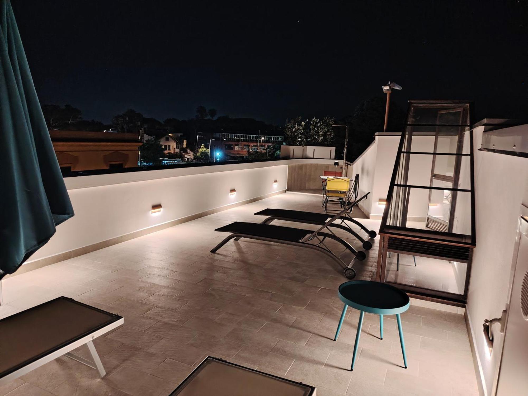 La Terrazza Del Sole Di Mondello Privatunterkunft