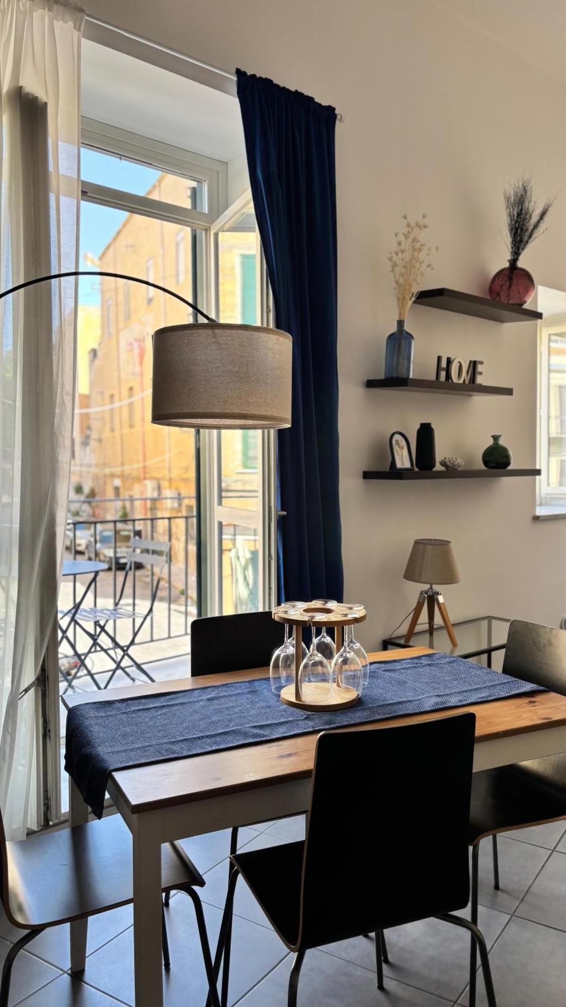 Apartment Dimora Al-noor Palermo