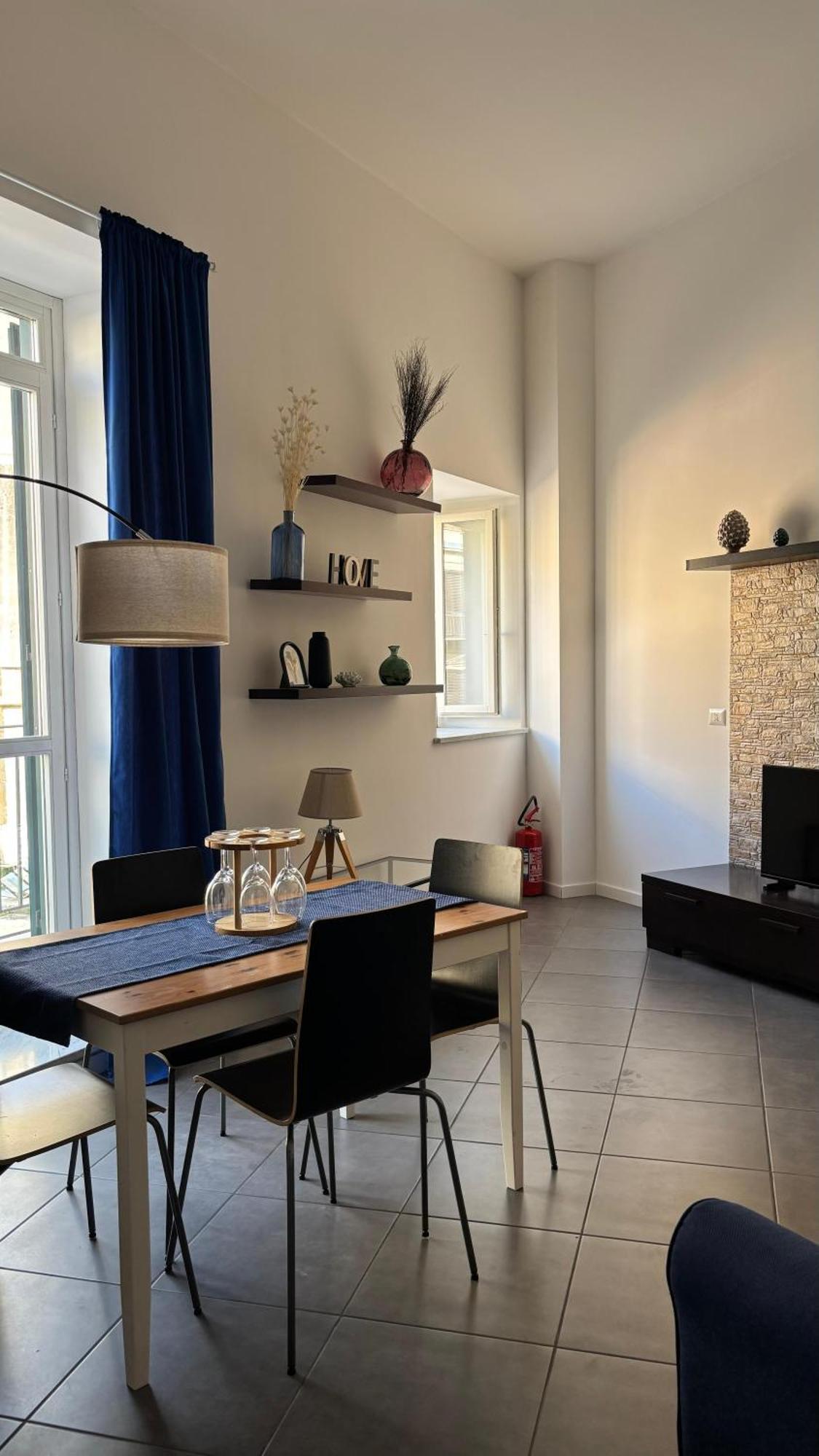 Apartment Dimora Al-noor *