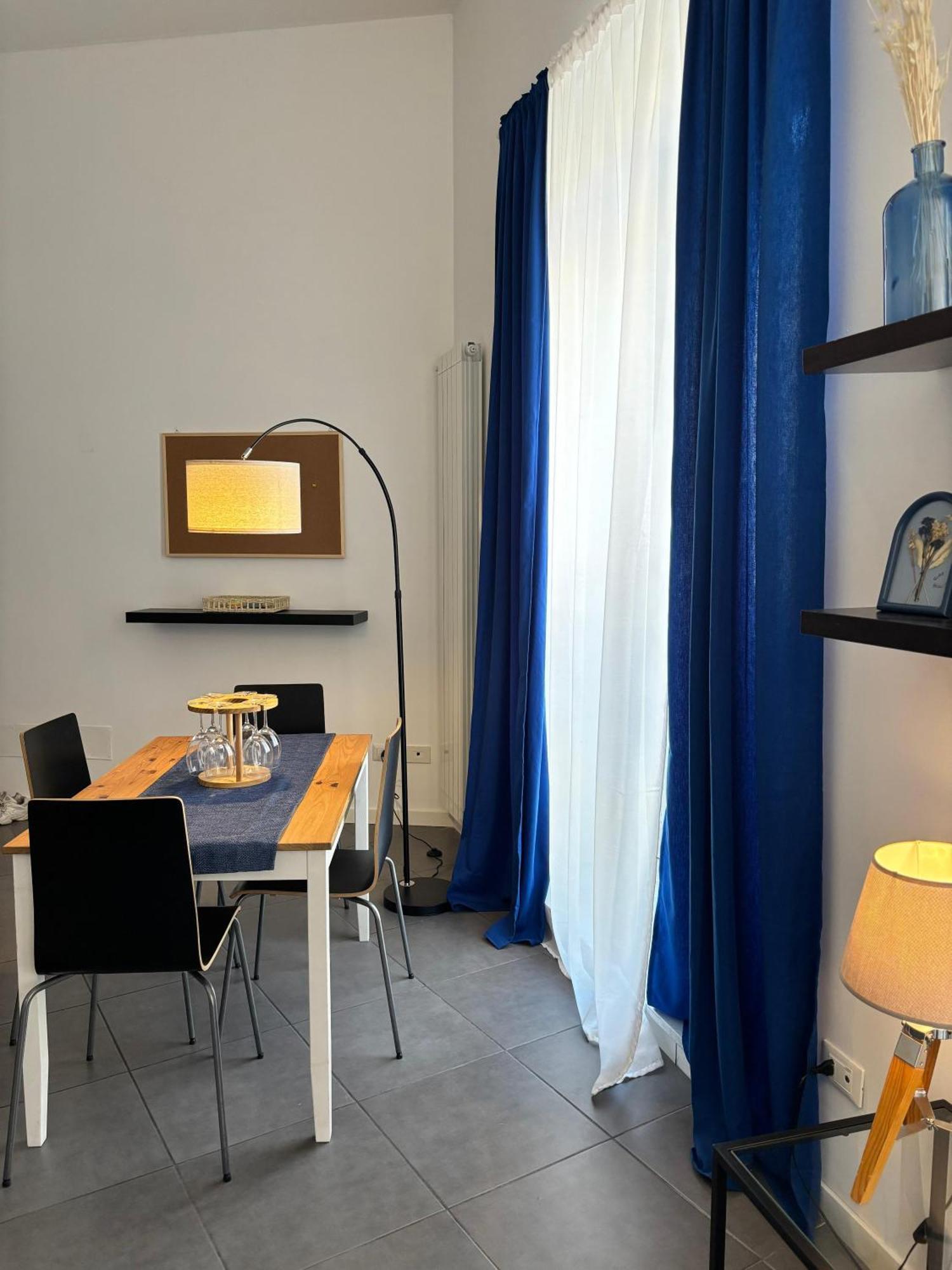 Apartment Dimora Al-noor Palermo