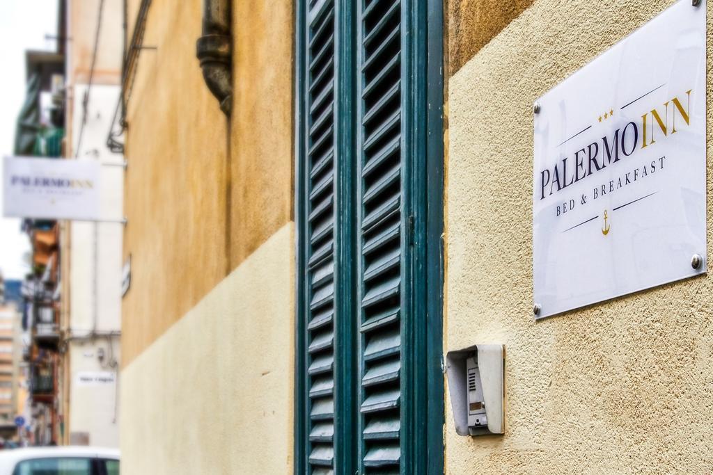 Palermo Inn Apartment Frühstückspension