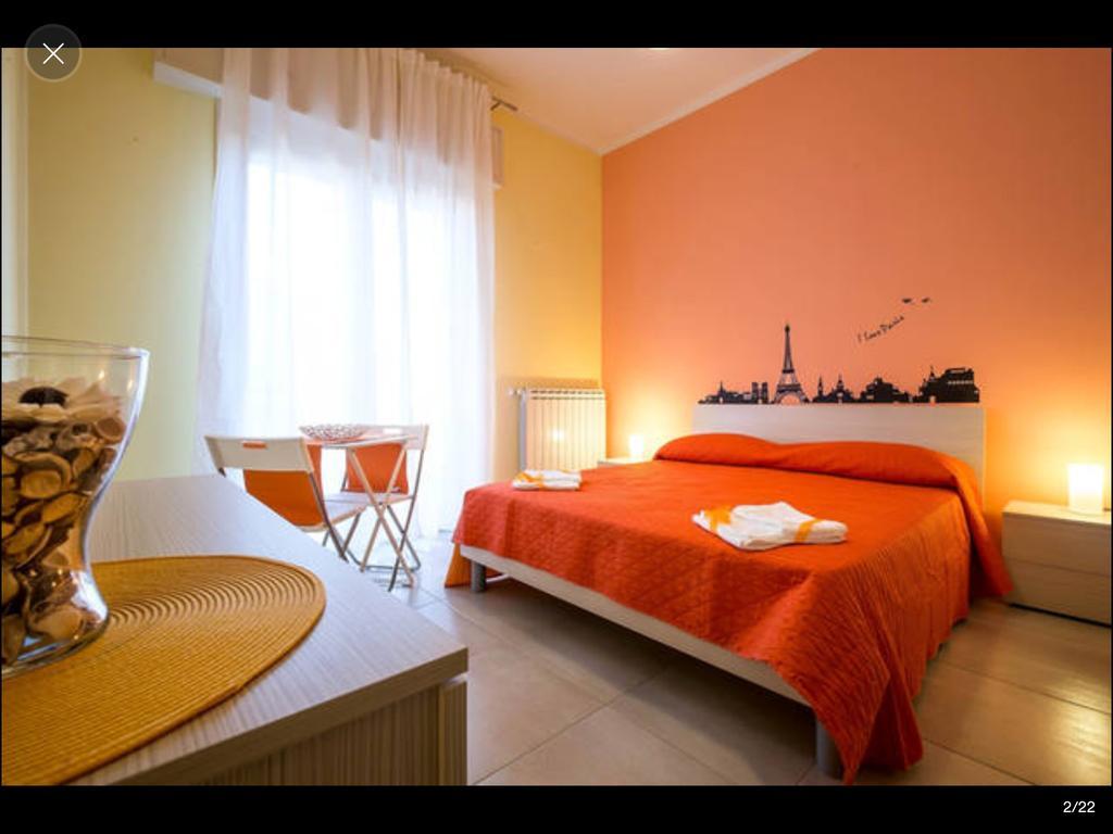 Casa Chiaramonte Bed & Breakfast
