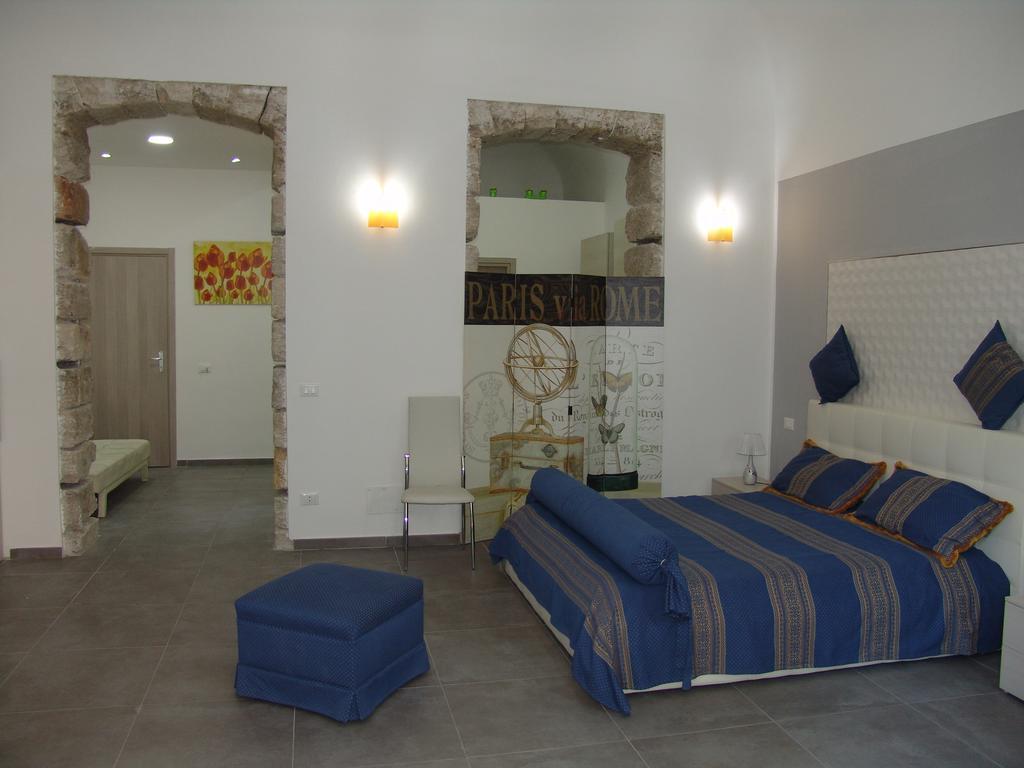 Apartment Lupin E Margot Al Borgo Vecchio Palermo