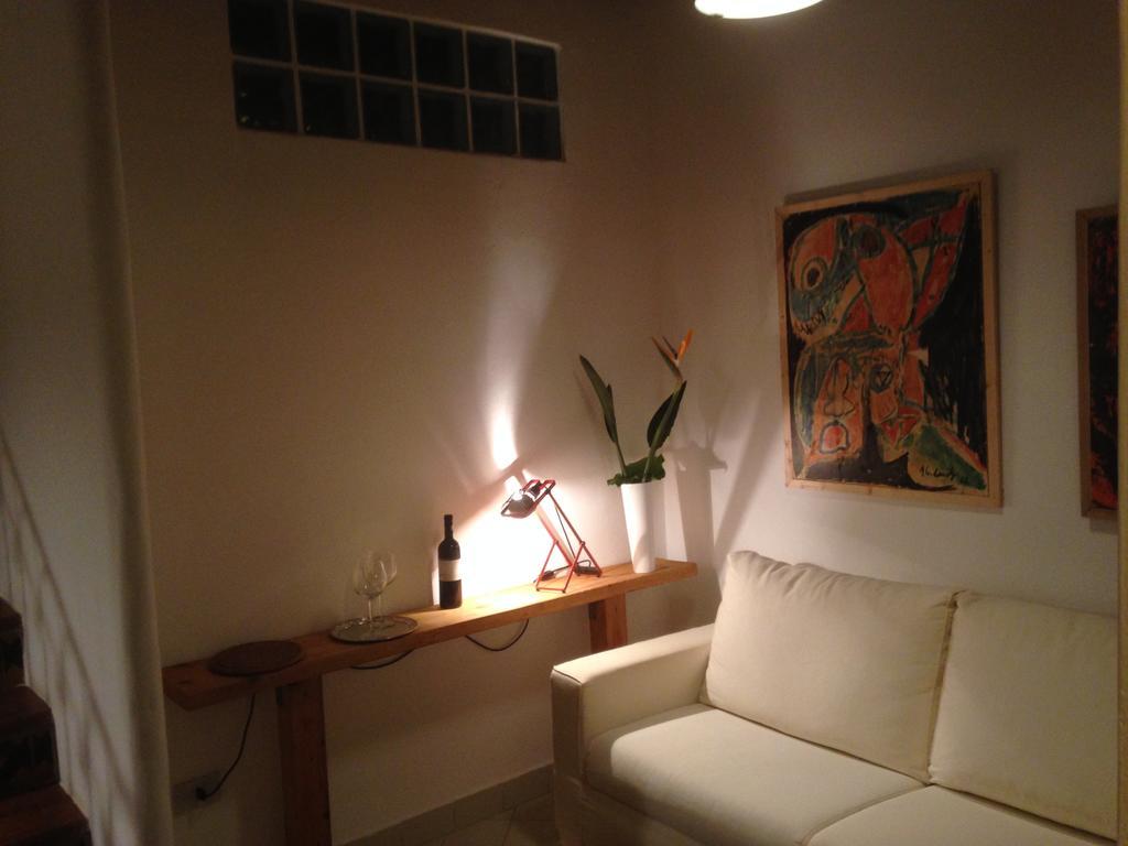 Il Sommacco Apartamento Palermo