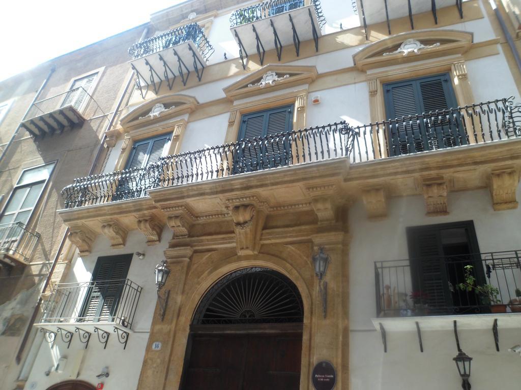 Hotel Palazzo Nuccio Palermo