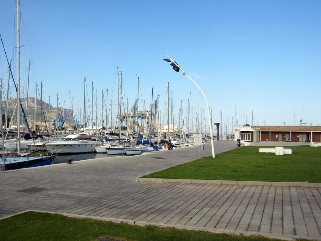 Apartment Cala Palermo