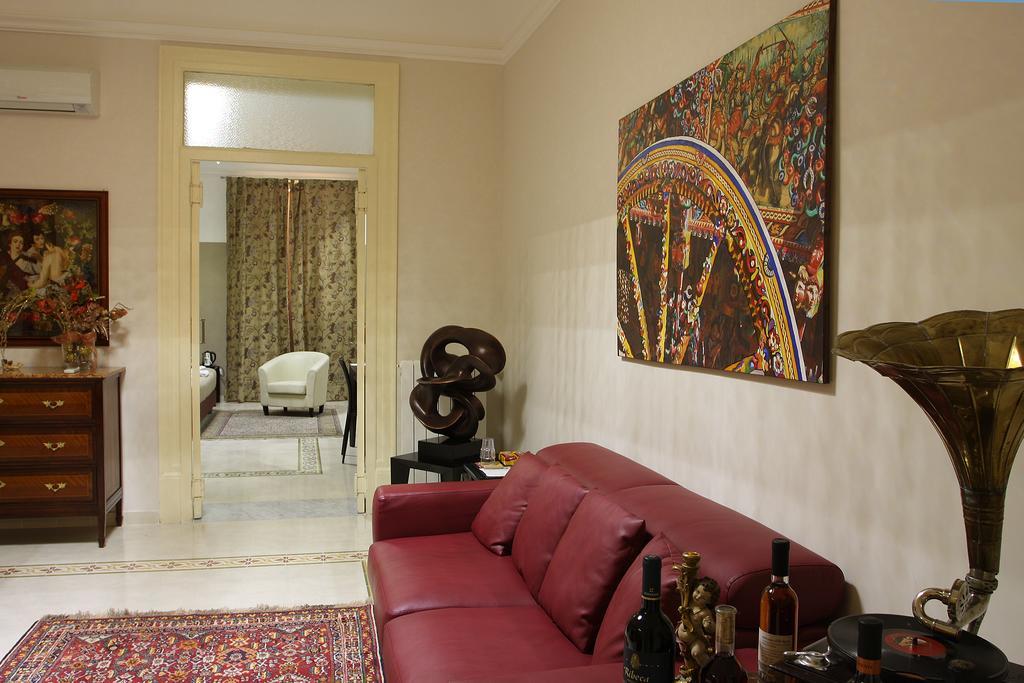 Abatellis Luxury Guest house 3*
