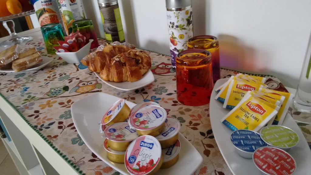 Frühstückspension Alba Sui Tetti Palermo