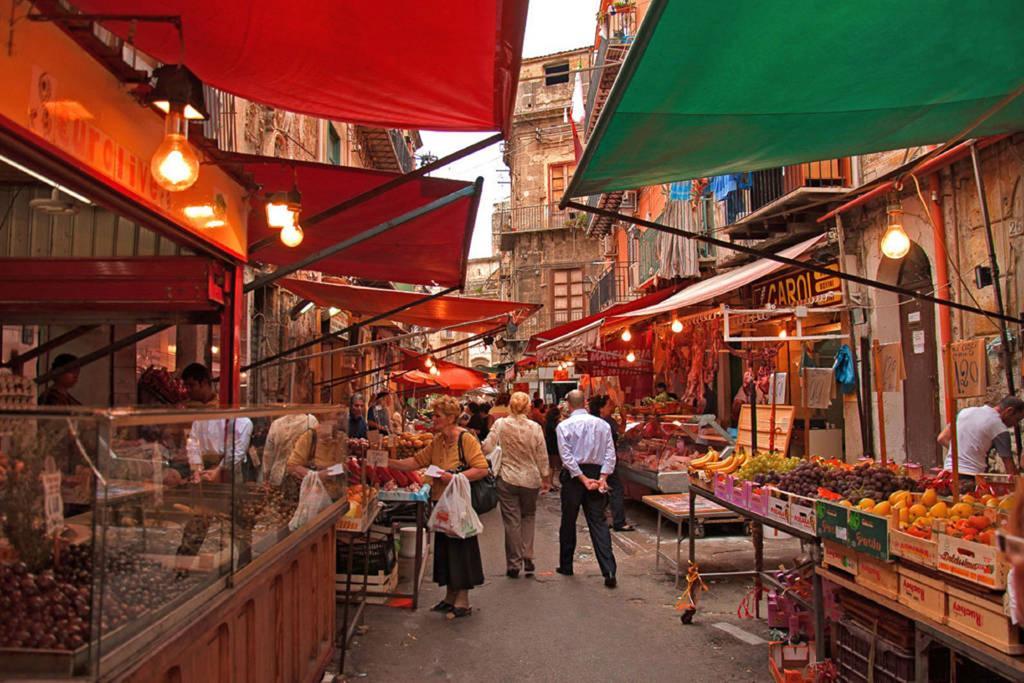Old Town Ballaro