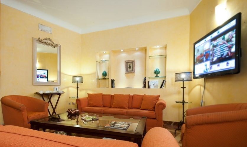 Hotel Vecchio Borgo Palermo