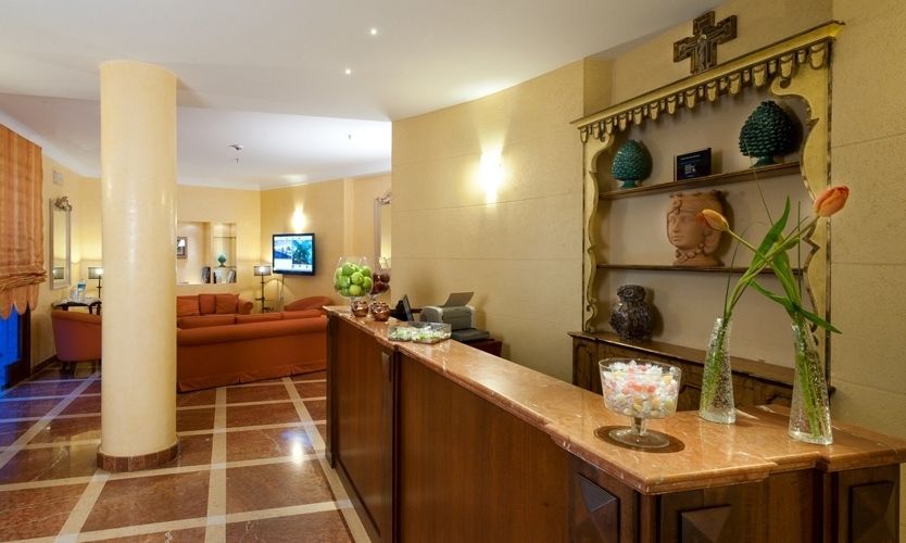 Vecchio Borgo Hotel Palermo