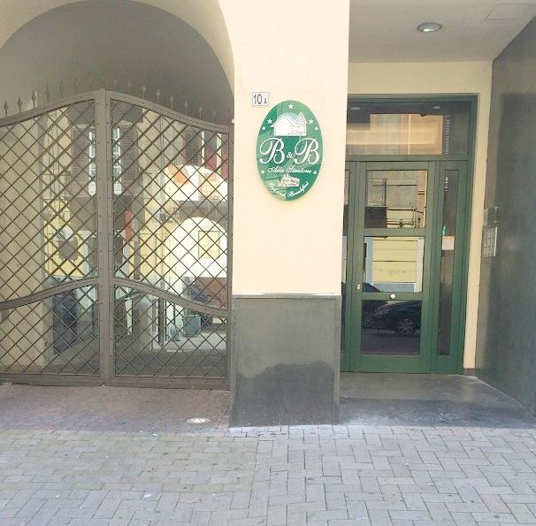 Stazione Acomodação com café da manhã 