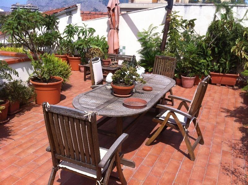 Alle Terrazze Del Borgo Vecchio Apartment Palermo