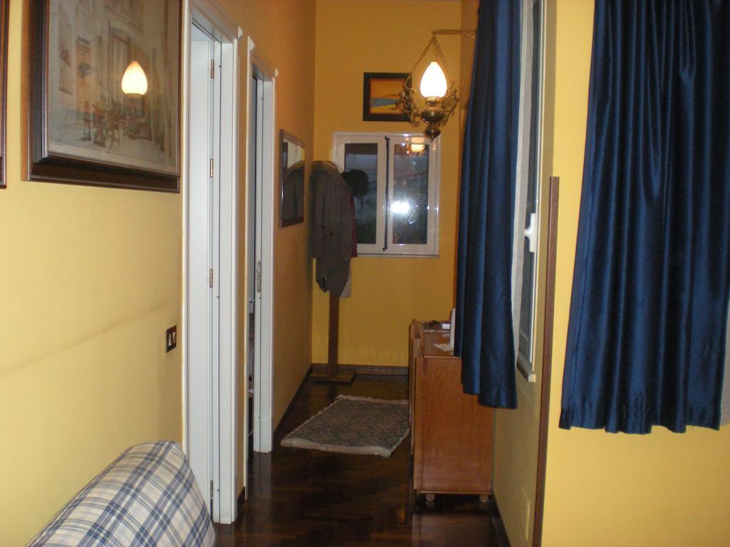 Alle Terrazze Del Borgo Vecchio Apartment