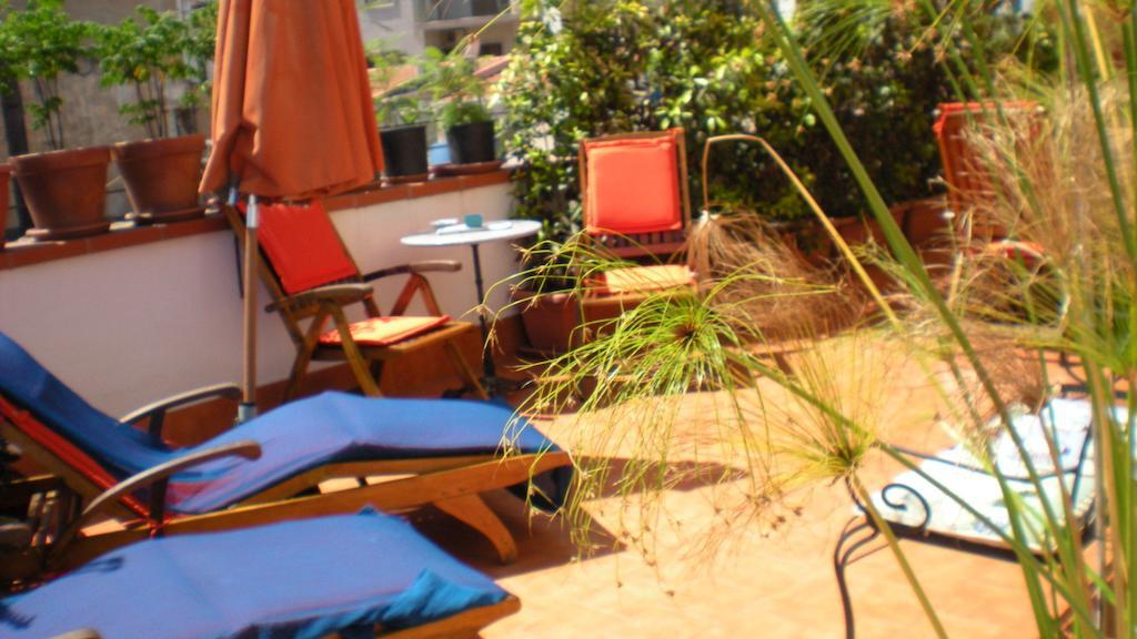 Alle Terrazze Del Borgo Vecchio Apartment Palermo