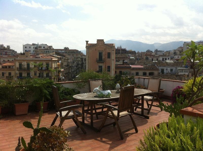 Apartment Alle Terrazze Del Borgo Vecchio