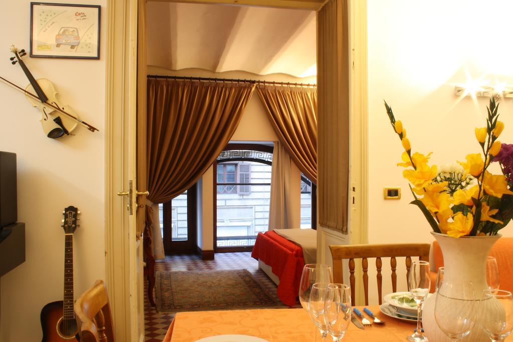 Apartment Galleria S.domenico *