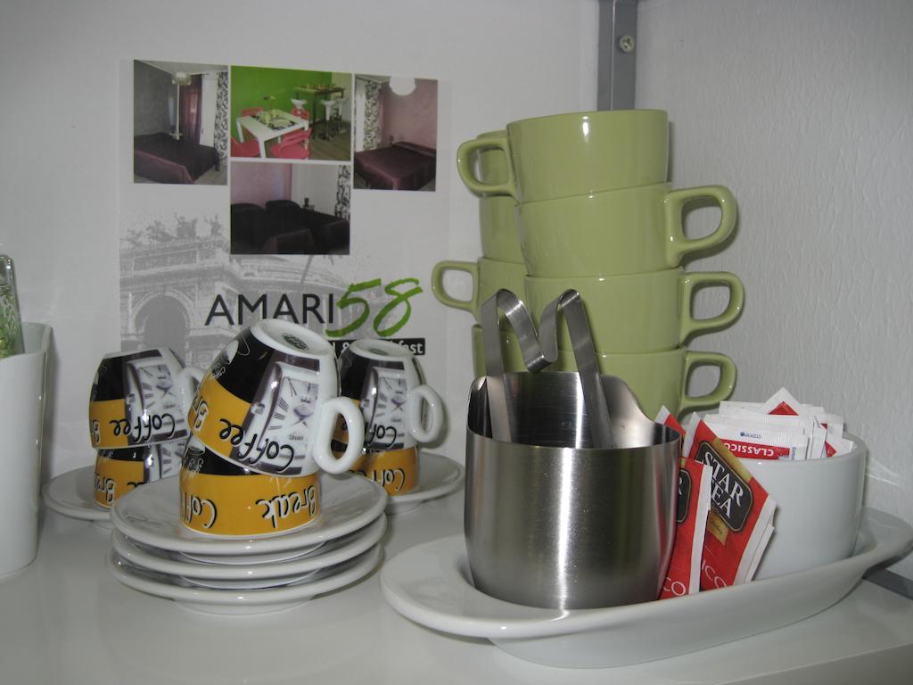 Bed & Breakfast Amari 58
