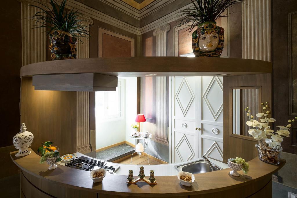Casa Vacanza Principe Di Palagonia Palermo