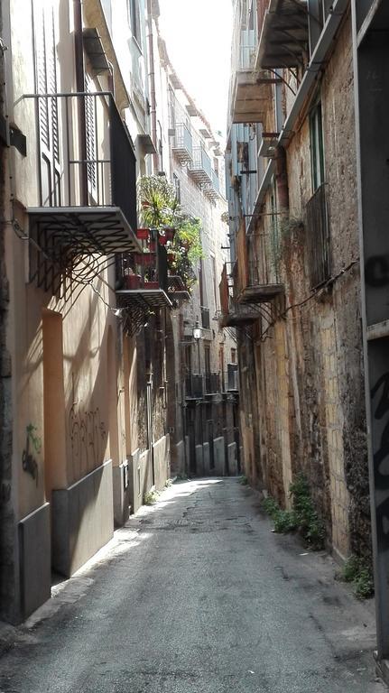 Bed & Breakfast Palazzo Vatticani Palermo