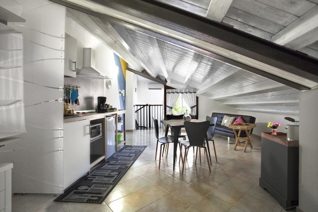 Delle Pergole Apartamento *