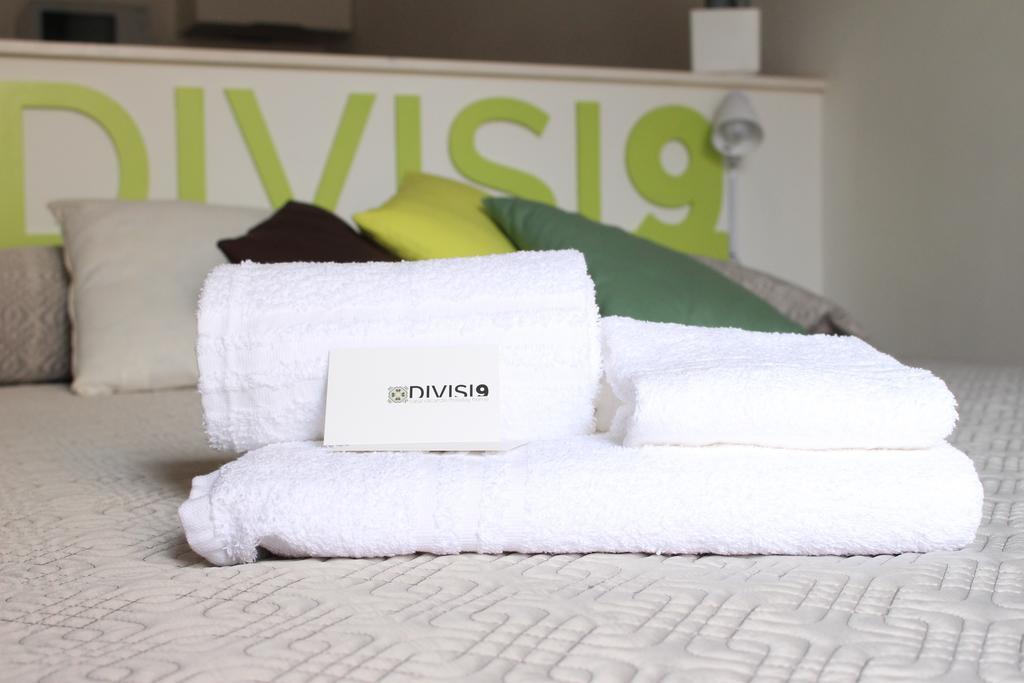 Apartment Divisi9 - Historic Center Palermo
