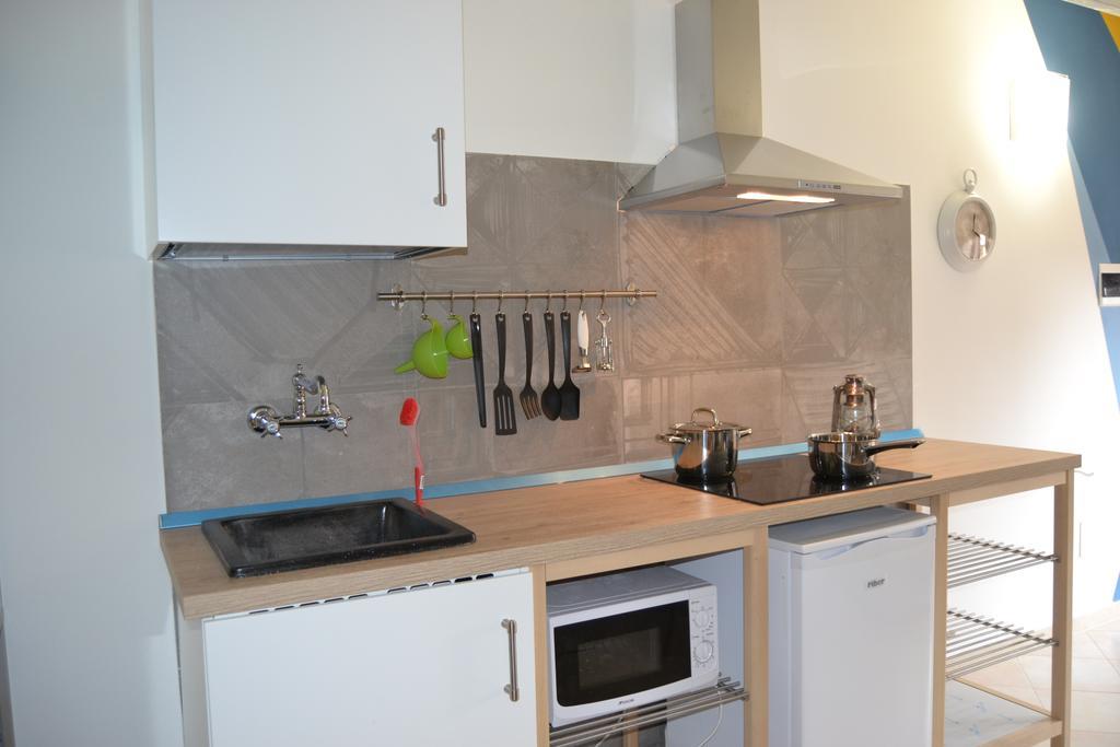 Apartamento Delle Pergole Palermo