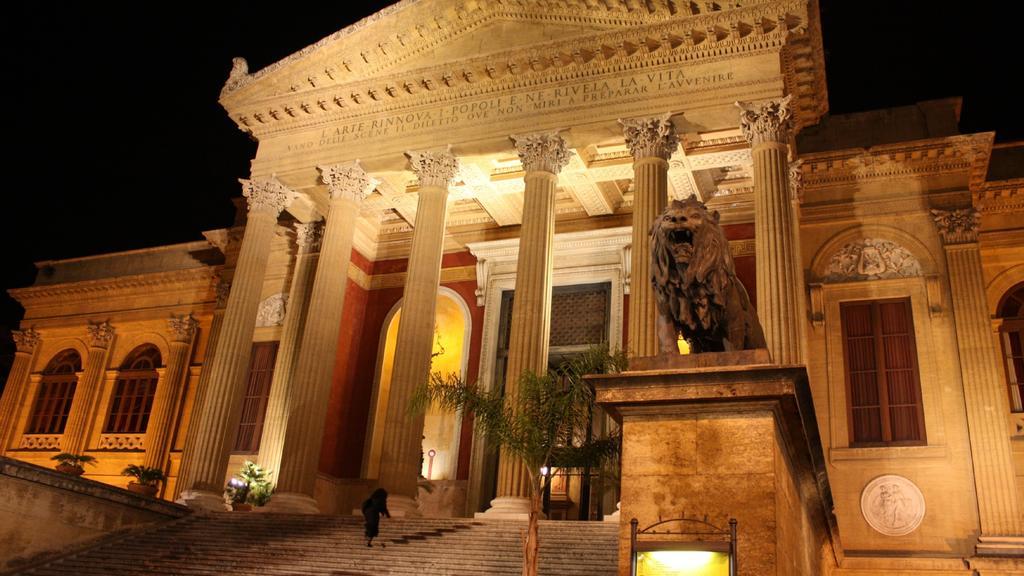 A Casa Di Giuseppe 3* Palermo