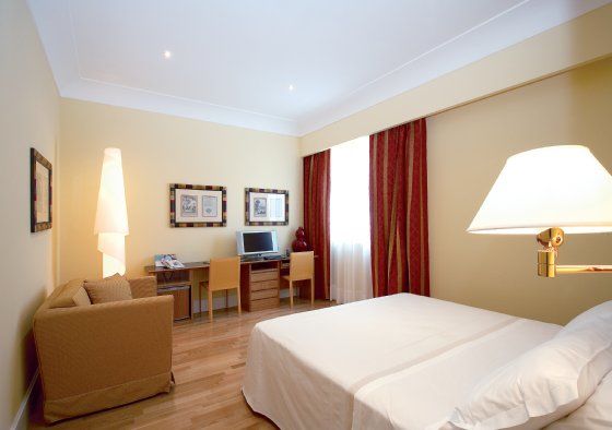 Hotel Plaza Opera Palermo