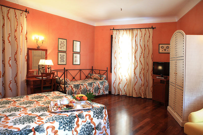 Vecchio Borgo Hotel