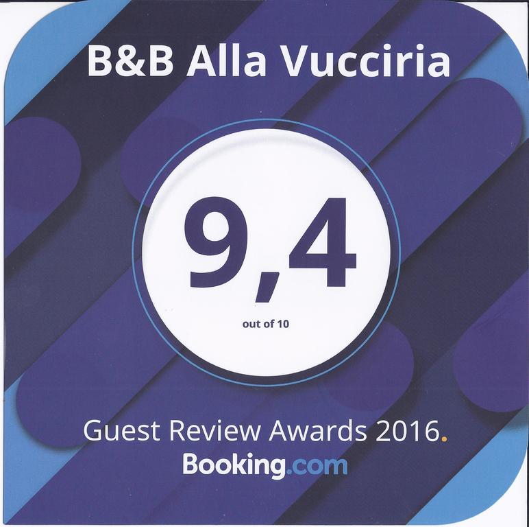 Bed & Breakfast Alla Vucciria Palermo