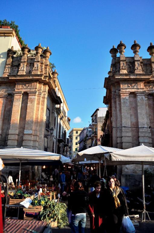 La Casa Di Marzapane Palermo