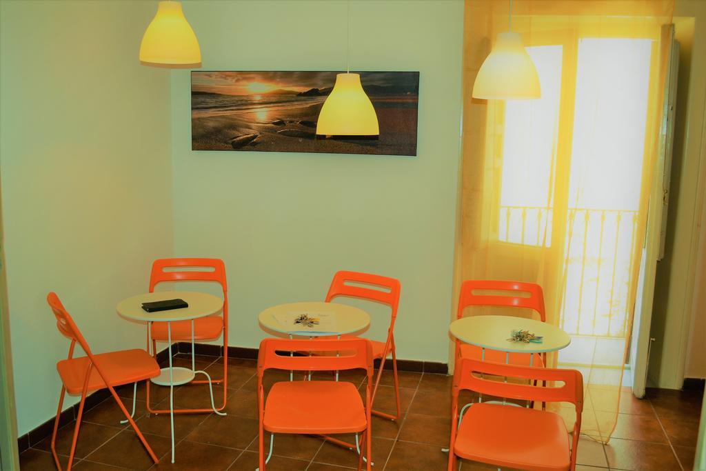 Le Sedie Volanti Hostel Palermo