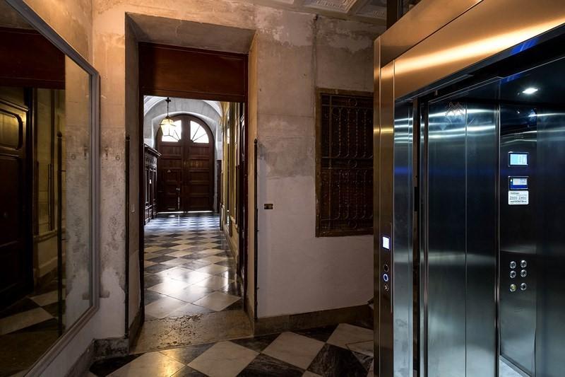 Basile, Palazzo Renda Apartamento