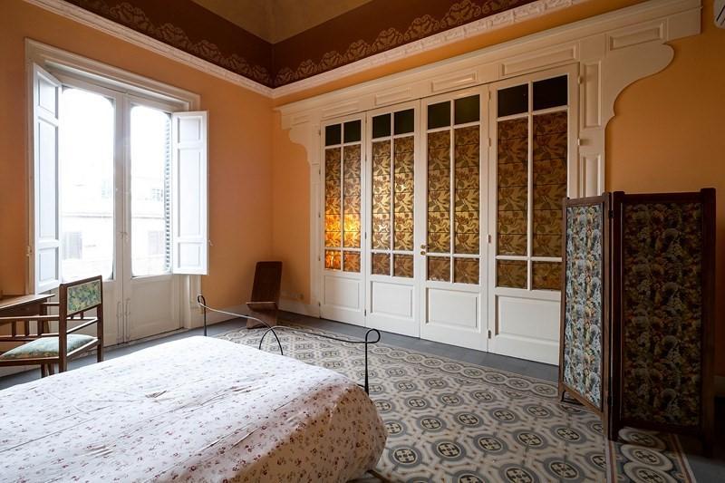 Apartamento Basile, Palazzo Renda *