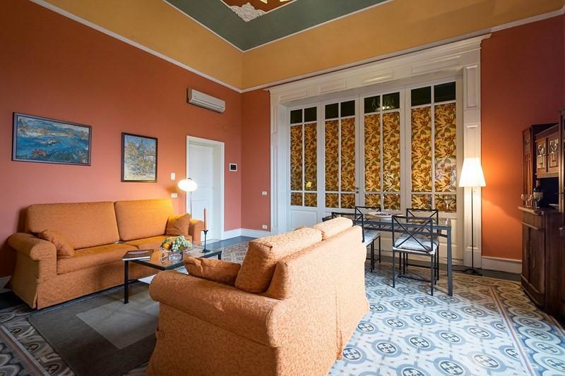 Basile, Palazzo Renda Apartamento