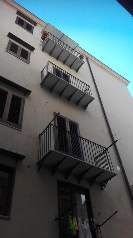Le Sedie Volanti Hostel Palermo