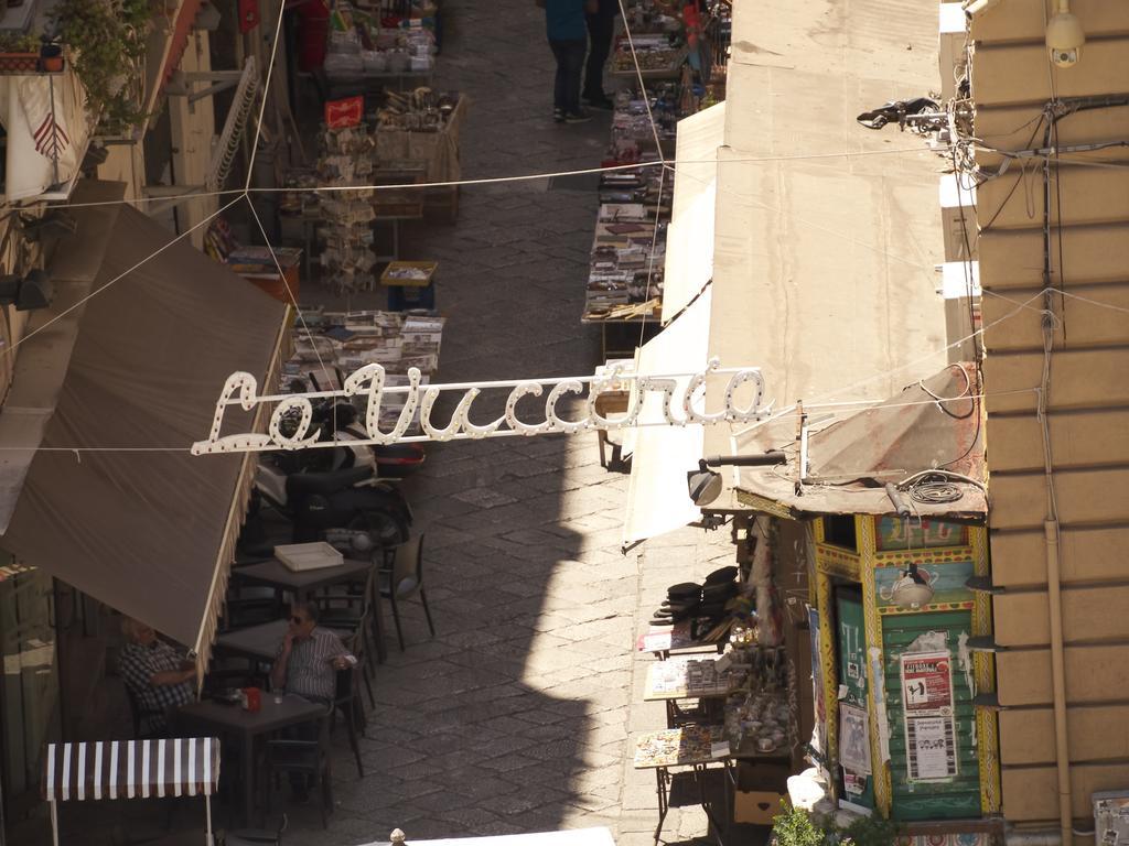 Giardino Dell'alloro - Locazioni Turistiche Acomodação com café da manhã  Palermo