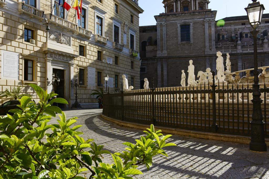 Casa de férias Quattro Canti Palermo
