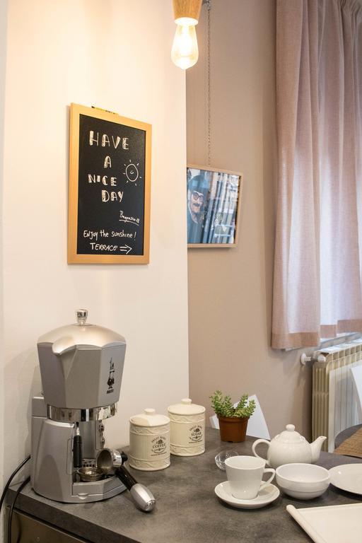 Guest house Bagnasco 18 Suite&terrace