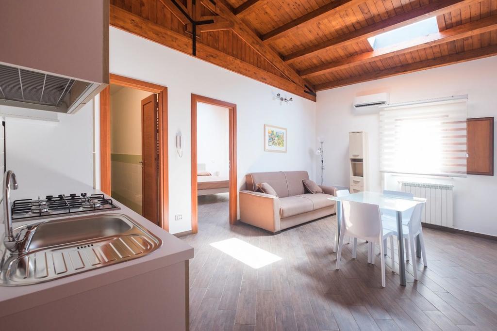 Holiday home Calasicula Palermo