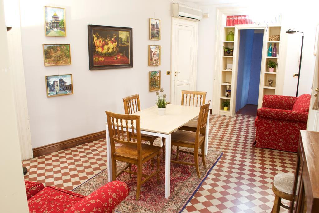 Galleria S.domenico Apartment *